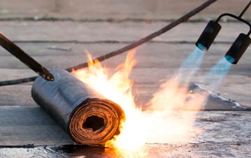 Stansbatch asphalt flat roofing repairs