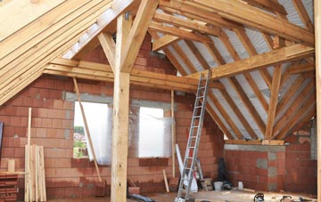 Stansbatch attic trusses