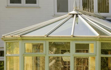 conservatory roof repair Stansbatch, Herefordshire