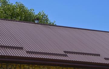 typical Stansbatch corrugated roof uses