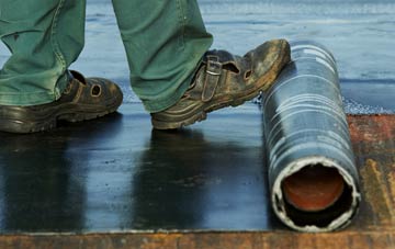 types of Stansbatch felt roof