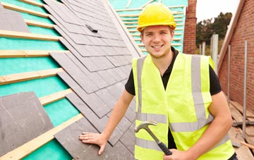 find trusted Stansbatch roofers in Herefordshire