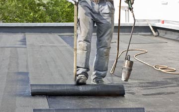 flat roof replacement Stansbatch, Herefordshire