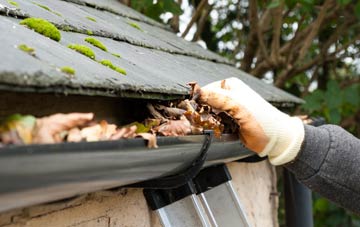 gutter cleaning Stansbatch, Herefordshire