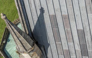 Stansbatch lead roof considerations