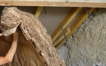 Stansbatch pitched roof insulation costs