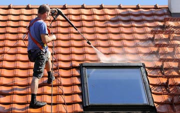 roof cleaning Stansbatch, Herefordshire