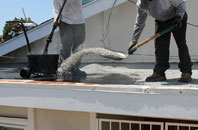 Stansbatch flat roofing repair