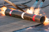 Stansbatch flat roof sealing