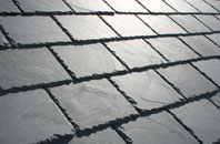 Stansbatch slate roof